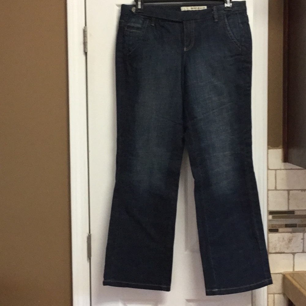 Boot cut DKNY jeans
